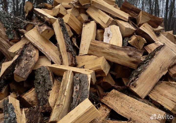 Дрова хорошие