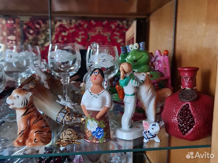 Сувениры для интерьера