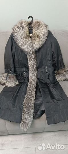 Зимнее пальто