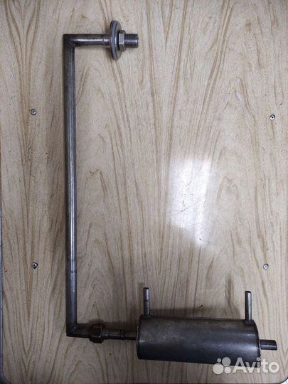 Змеевик- охладитель для самогонного аппарата