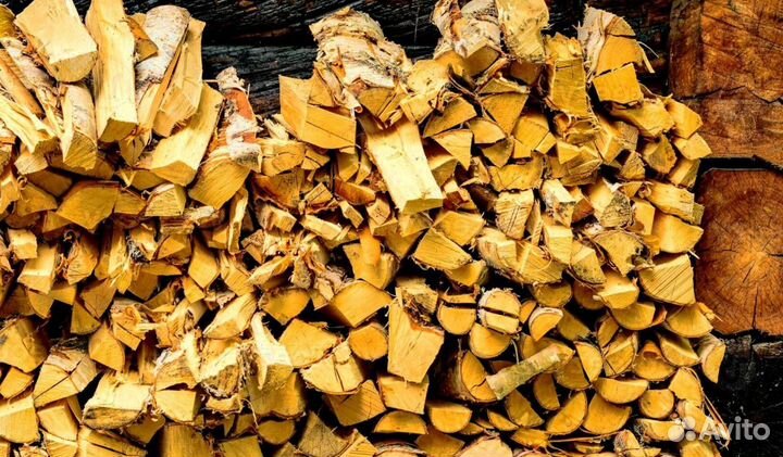 Дрова чистые