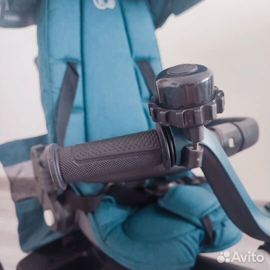 Велосипед трехколесный Kinderkraft Easytwist