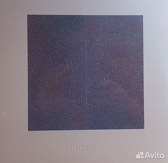 Виниловая пластинка WM NEW order, temptation (Limi