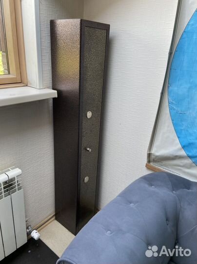 Оружейный сейф бу