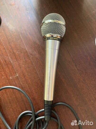 Микрофон для караоке LG ACC-M900K
