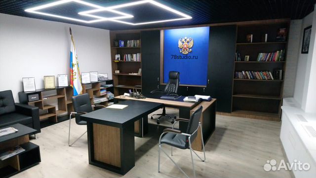 Кабинет руководителя