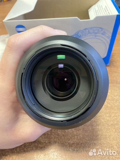 Объектив Konica Minolta Af 75-300