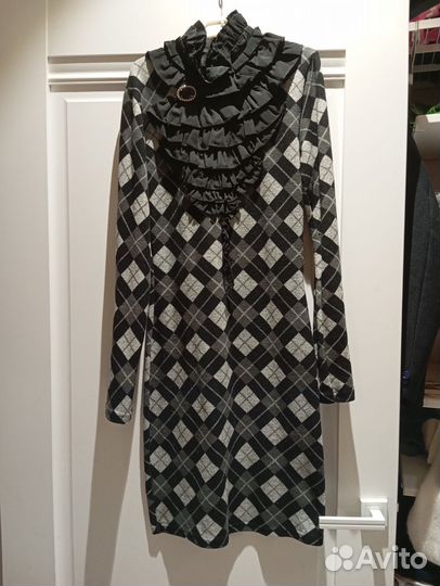 Платье шерсть 42 - 44