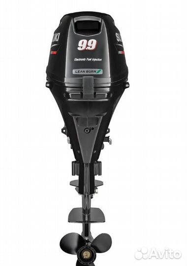 Мотор Плм Suzuki DF 9,9 bs