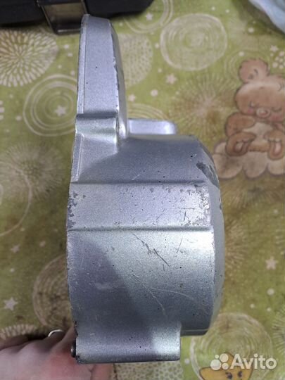 Крышка генератора альфа 110