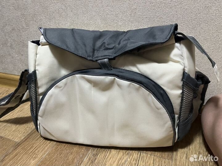 Сумка в коляску