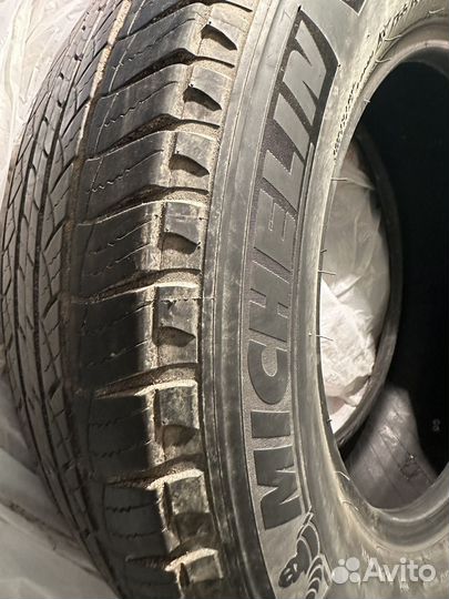 Michelin Latitude Tour 265/65 R17