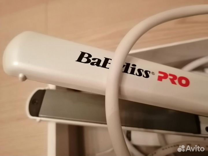 Профессиональный выпрямитель волос BaByliss PRO BA