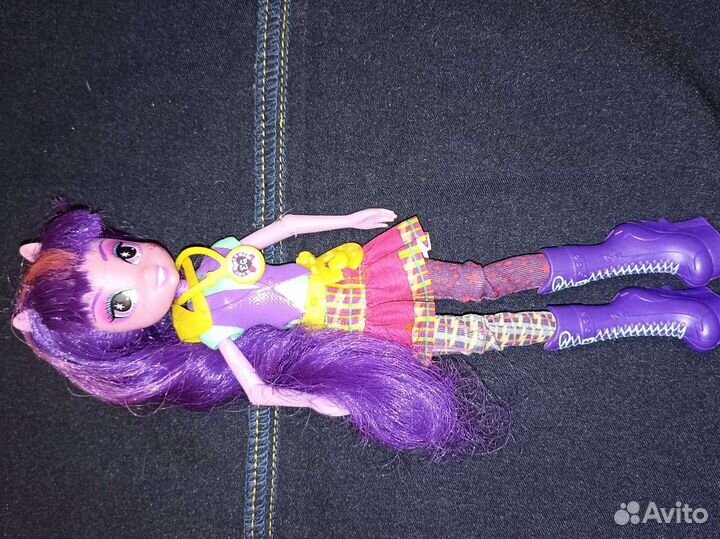 My Little Pony фигурка Искорки