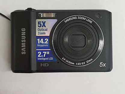 Фотоаппарат Samsung ES90