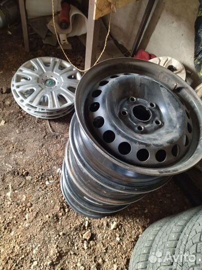 Диски r15