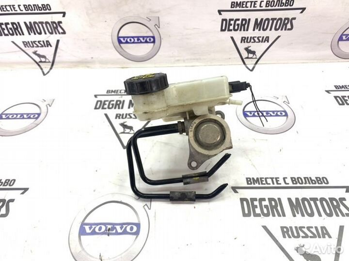 Главный тормозной цилиндр Volvo C30 C70 S40 V50