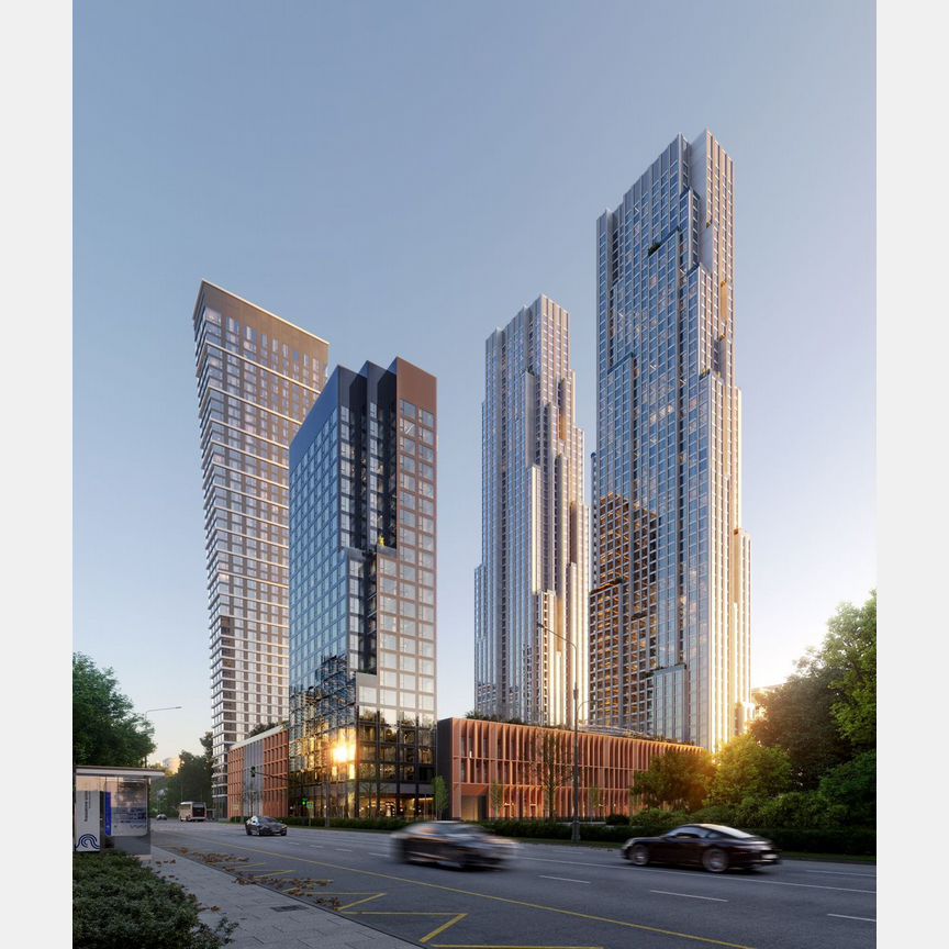 4-к. квартира, 107,9 м², 21/22 эт.