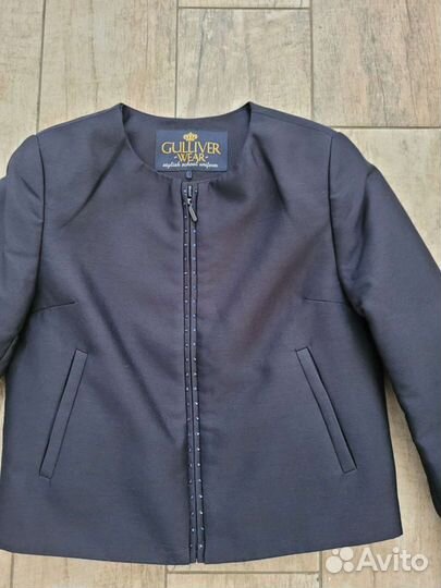 Пиджак Gulliver р.152
