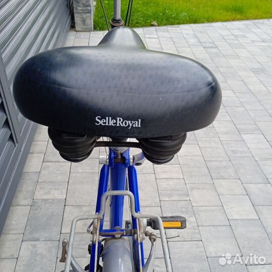 Велосипед Peugeot(Франция)