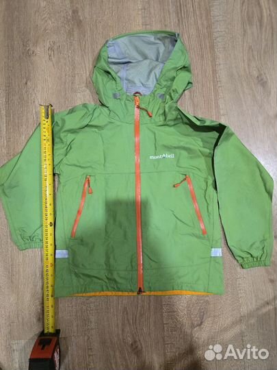 Детская ветровка Mont-Bell