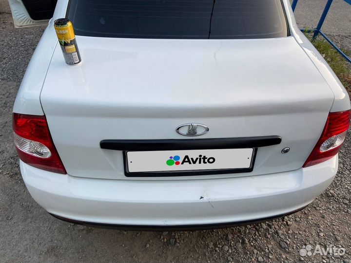 LADA Priora 1.6 МТ, 2012, 230 000 км