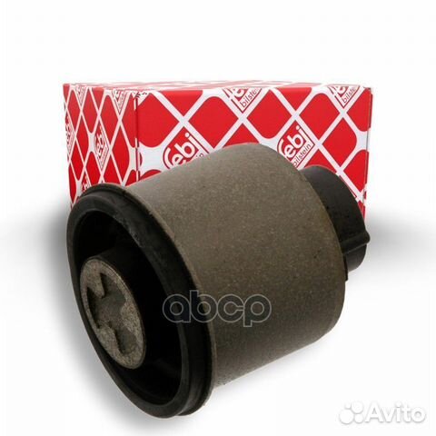 31547Fсайлентблок балки задней Audi A3 all 96