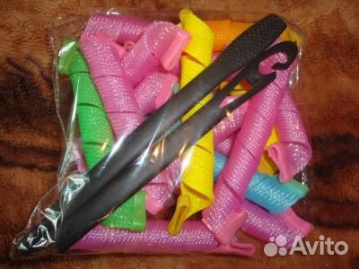 Продаю бигуди