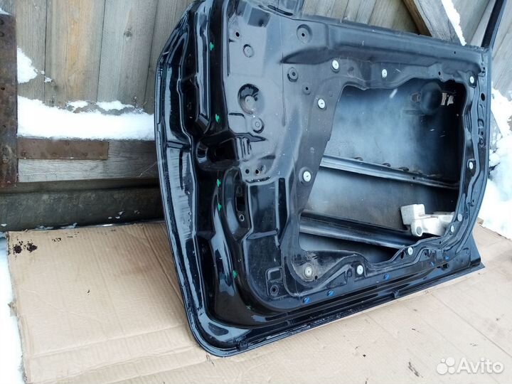 Дверь правая mazda 3 bk