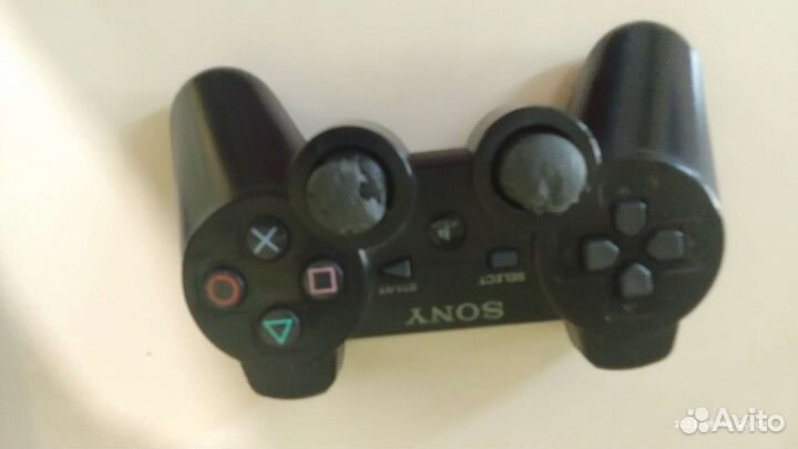 Игровая приставка ps3 super slim