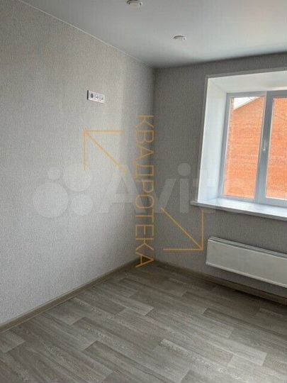 1-к. квартира, 36 м², 4/4 эт.