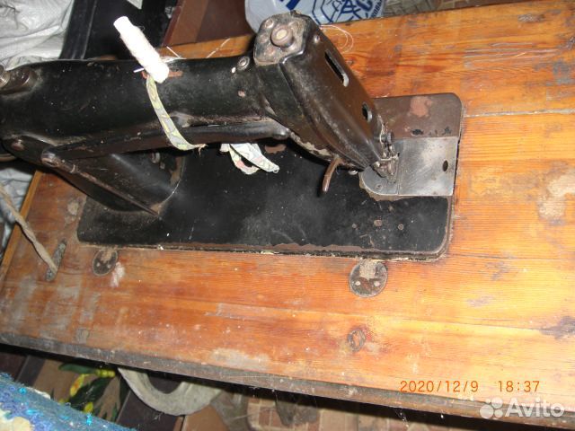 Швейная машина Подольск промышленная