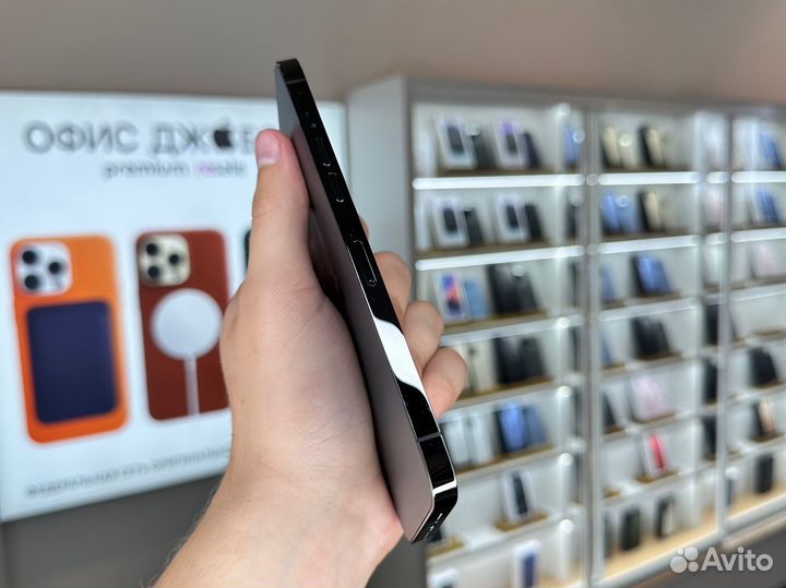 iPhone 12 Pro Max, 256 ГБ