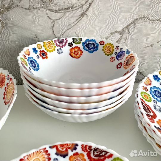 Набор столовой посуды