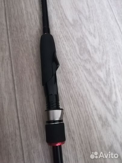 Спиннинг black hole hektor