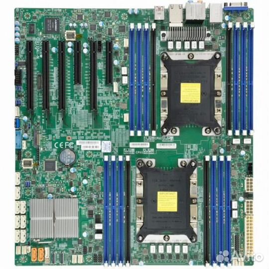 Материнская плата SuperMicro MBD-X11DAI-N-B