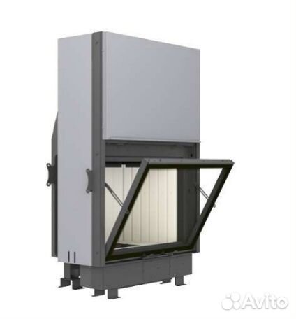Дровяной камин Вега 800 принтинг