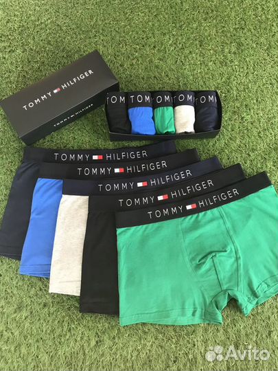 Мужские боксы