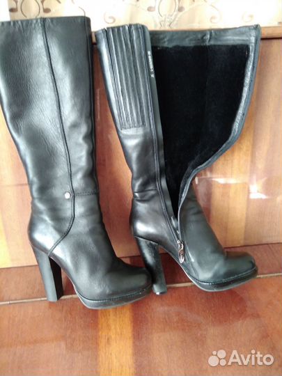 Сапоги женские зимние