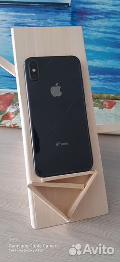 iPhone X, 64 ГБ