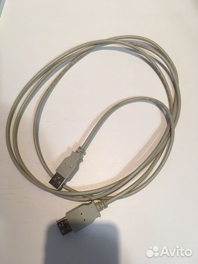 Usb папа-мама удлинитель