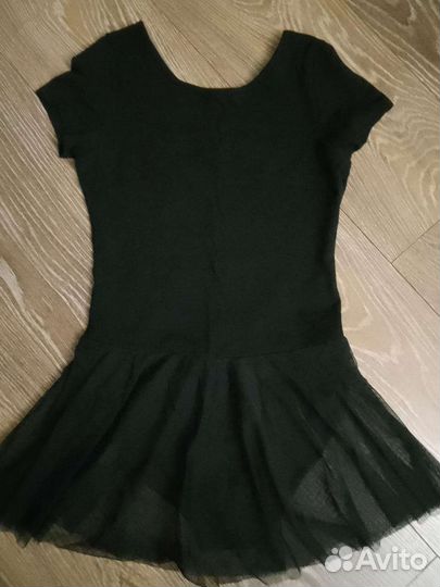 Купальник гимнастический