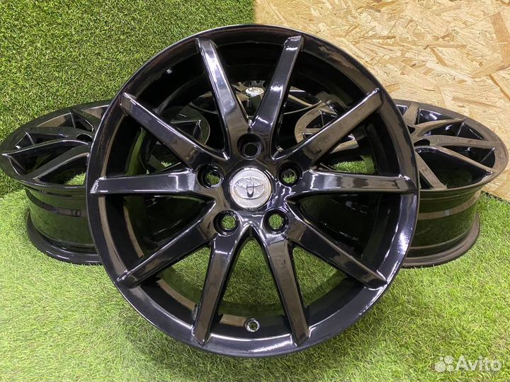 Диски R-16 Toyota Corolla Camry Auris