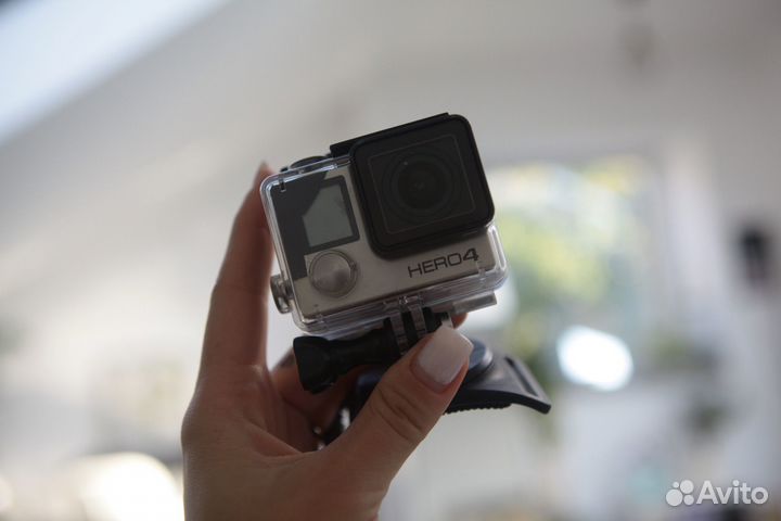 Gopro hero 4