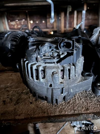 Генератор 1.6 Ford Mondeo IV,Focus,Fiesta