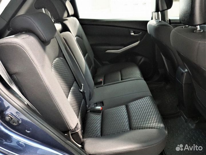SsangYong Actyon 2.0 МТ, 2013, 77 000 км
