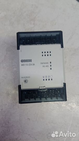 Овен мв110 прм1 прм3 трм1033