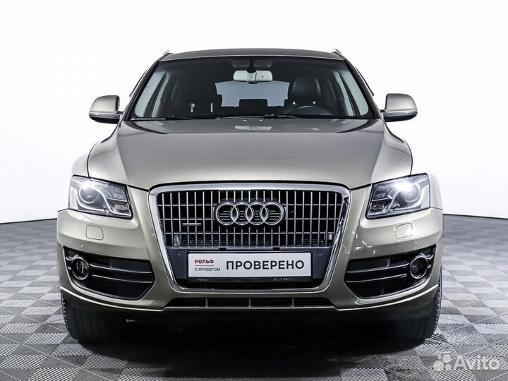 Audi Q5 2.0 AMT, 2010, 256 872 км