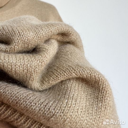 XL Кашемир свитер