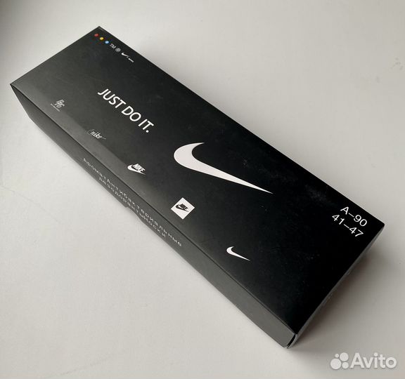 Муской подарочный набор носков nike